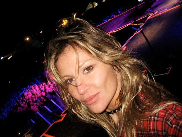 Ellen Jabour está namorando Axl Rose - 