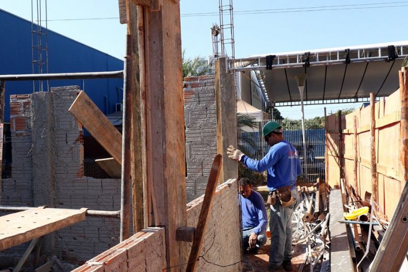 Procon de Três Lagoas encontra variação de até 400% em materiais de construção - Foto: Divulgação/PMTL