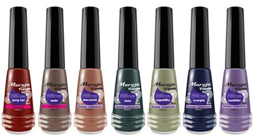 Inverno: Veja algumas tendências de esmalte - 