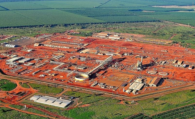 Petrobras quer acelerar venda de unidade de fertilizantes em Três Lagoas - Foto: Divulgação