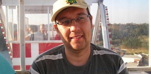 "Tudo foi muito rápido", diz irmã de dentista queimado vivo no interior de SP - O dentista Alexandre Peçanha Gaddy foi queimado vivo durante assalto a seu consultório no interior de SP. Foto: reprodução