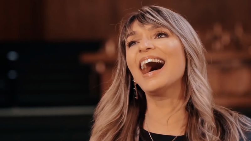 Preparados vai trazer cantora gospel de renome mundial em Andradina - Foto: Divulgação Preparados vai trazer cantora gospel de renome mundial em Andradina - Foto: Divulgação