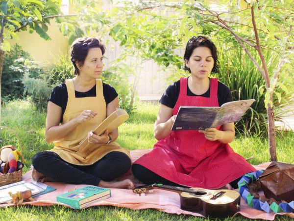 Programação Circuito Sesc de Artes em Araçatuba - Evento será na Praça do Paraíso. Foto: Divulgação