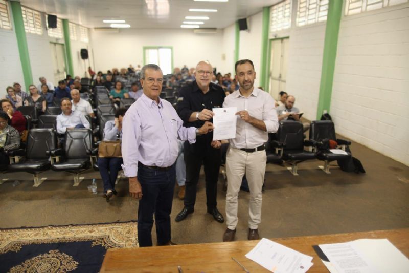 Prainha de Araçatuba vai receber investimentos de turismo náutico - Foto: Divulgação