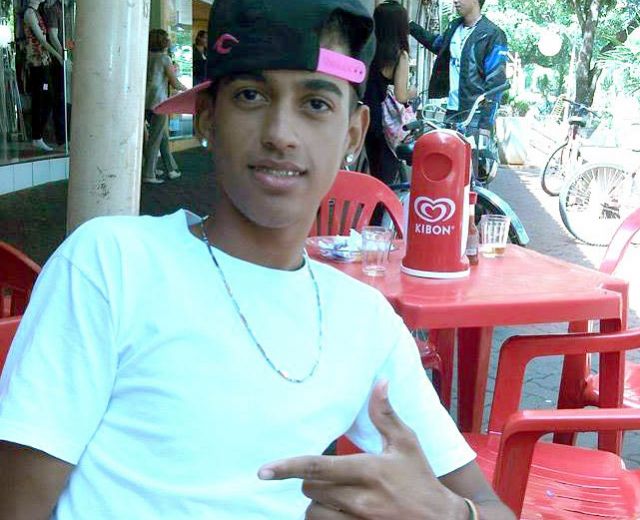 Acidente mata jovem de 19 anos em Guaraçaí - Luan morreu nesta quinta-feira. Foto: Reprodução/Facebook