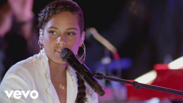 Alicia Keys - Landmarks Live in Concert - Alicia Keys - 