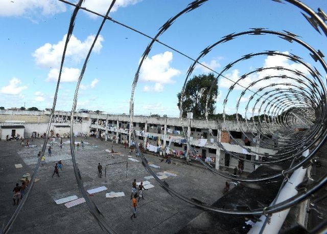 Defensoria pede interdição de presídio de Lavínia - Foto: Agência Brasil