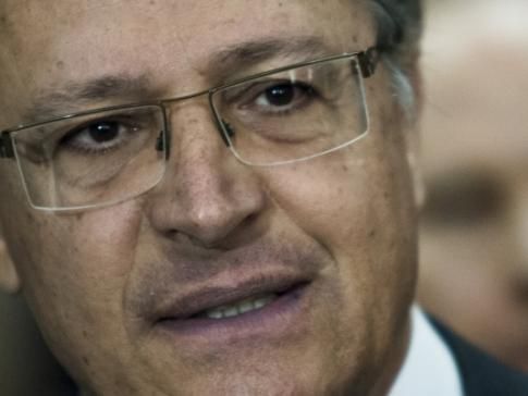 Alckmin quer renegociação da dívida pública e reforma do ICMS - O governador Geraldo Alckmin (Foto: Marcelo Camargo/ABr)