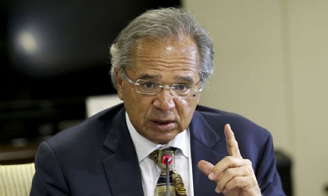 Ministro Paulo Guedes diz que Brasil vai surpreender mundo após crise - 