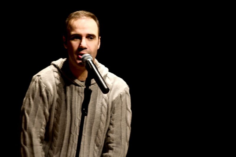 Diogo Portugal tem apresentação gratuita no Centro Cultural - Foto: Divulgação Diogo Portugal tem apresentação gratuita no Centro Cultural - Foto: Divulgação