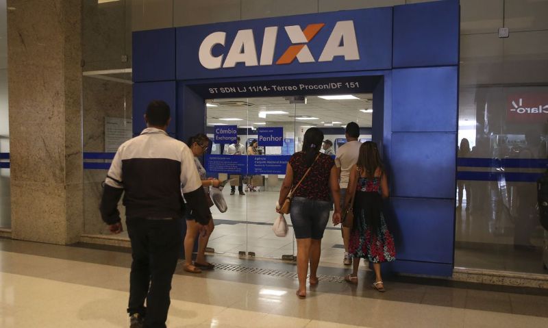 Caixa libera consulta ao saque extraordinário do FGTS - Agência Brasil