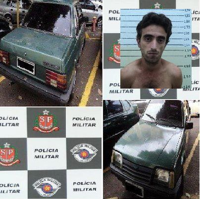 Homem é preso por série de estupros em Presidente Prudente - Foto: divulgação / Polícia Militar