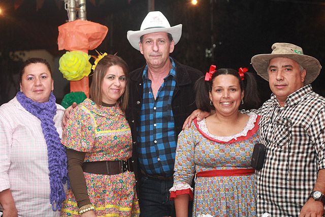 Festa junina leva diversão ao condomínio Caribe no fim de semana - 