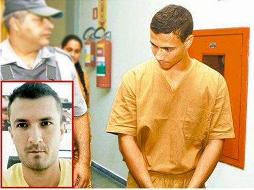 Servente é condenado a 20 anos por morte de jornalista - Servente é condenado a 20 anos por morte de jornalista -