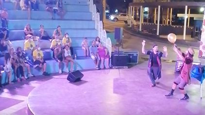Circuito Sesc passou por Andradina - Veja o vídeo reel abaixo.
