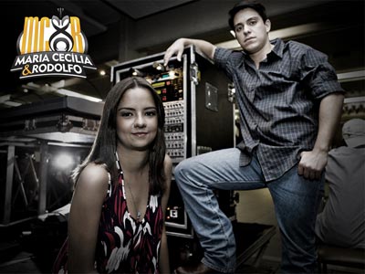 Maria Cecília e Rodolfo fazem show em Andradina - 
