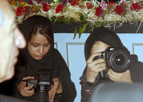 Mulheres conquistam espaços no mercado de trabalho iraniano - Mulheres conquistam espaços no mercado de trabalho iraniano -
