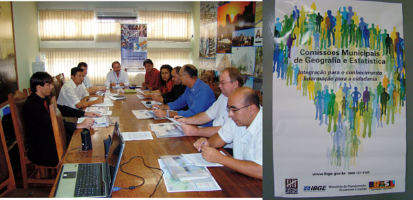 Cidade dá a largada para o Censo 2010 - Cidade dá a largada para o Censo 2010 -