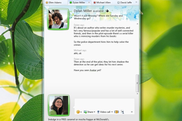 Veja a nova versão do Messenger - Veja a nova versão do Messenger -