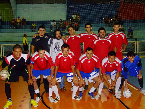 Andradina: Equipe do Nacional - 