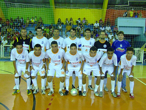 Andradina: Equipe do Pampanejo - 
