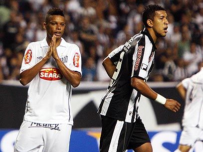 Em jogo de 6 gols, misto do Peixe cede empate ao Botafogo - Em jogo de 6 gols, misto do Peixe cede empate ao Botafogo -